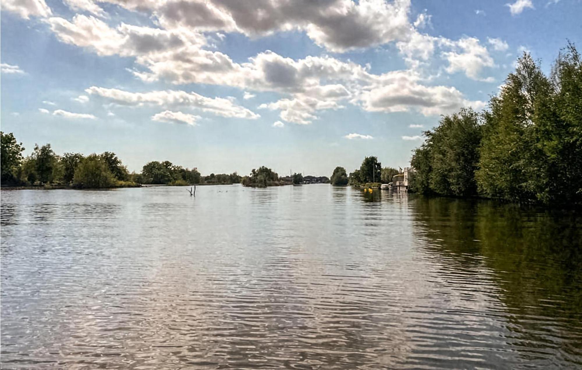 Beautiful Home In Breukelen With Wifi Екстер'єр фото
