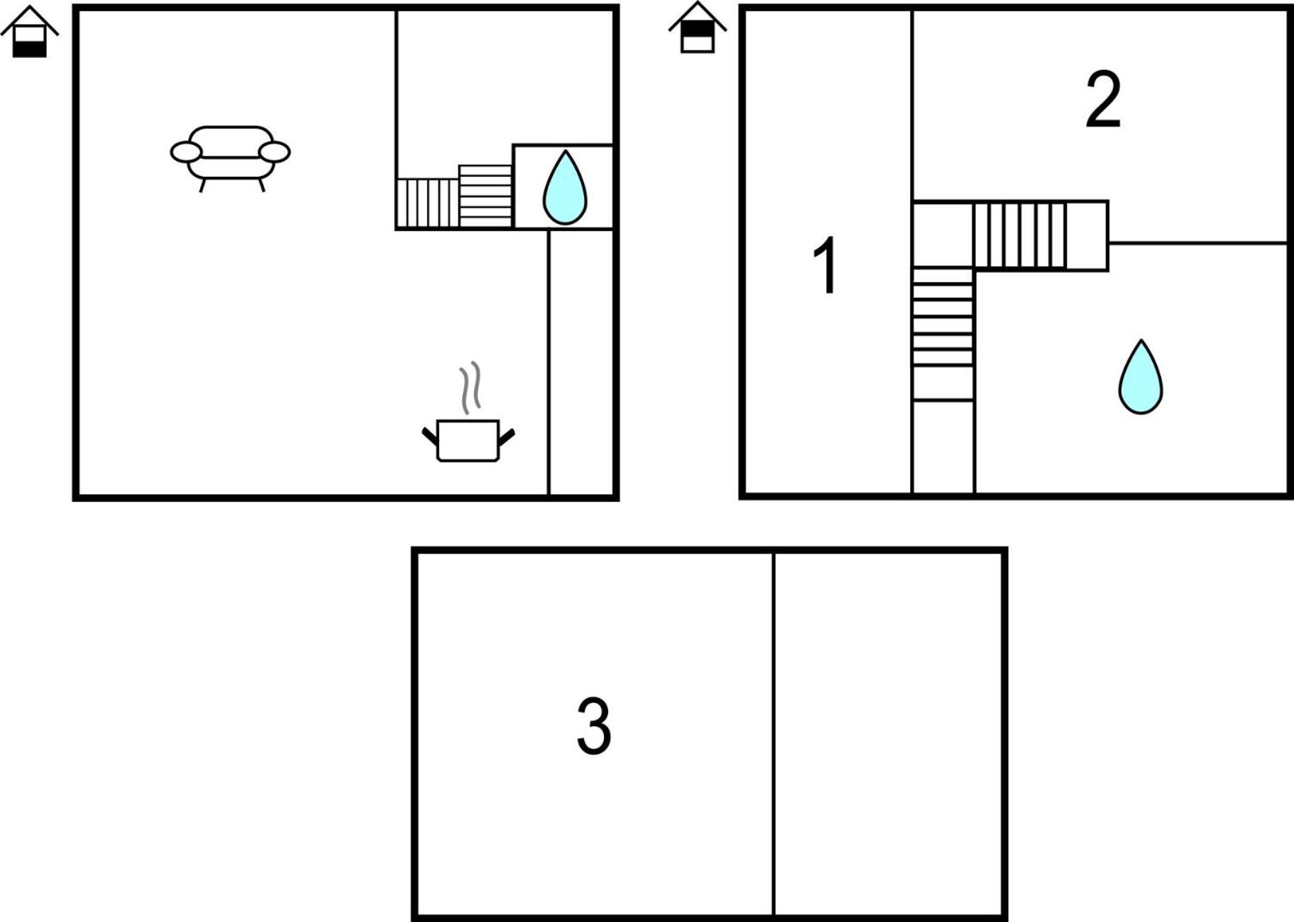 Beautiful Home In Breukelen With Wifi Екстер'єр фото